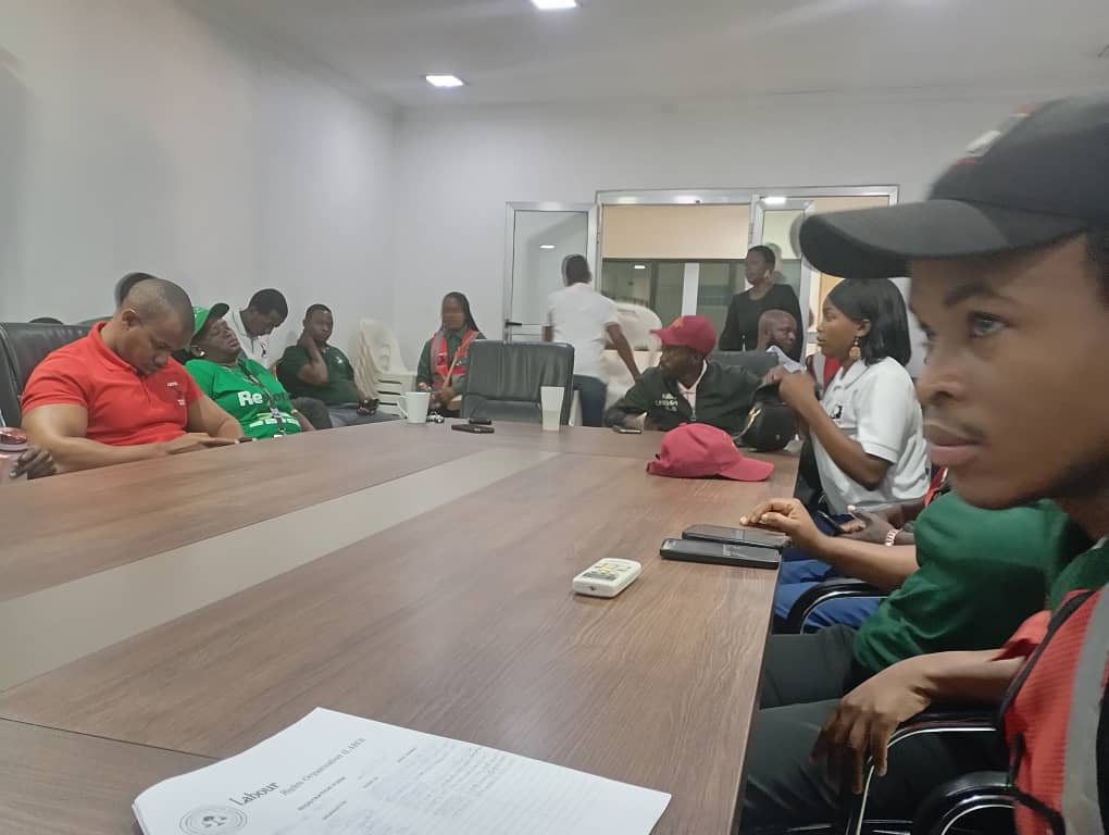 Workshop on Labour Rights
